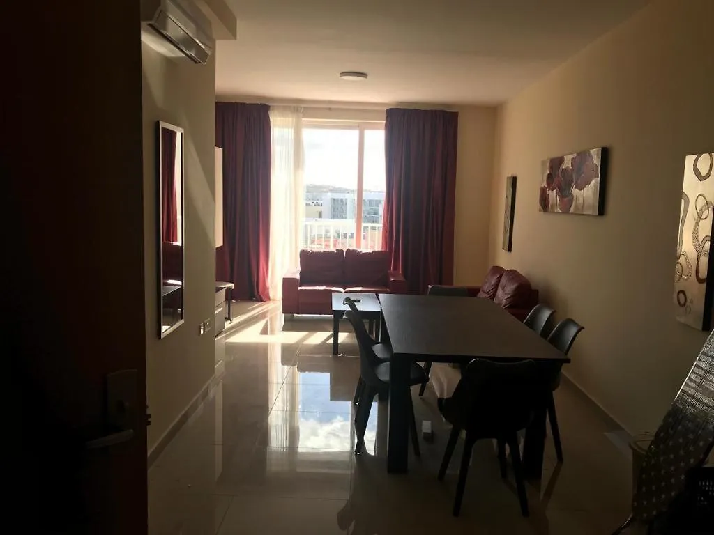 Point - 101Moroni Apartment Sliema