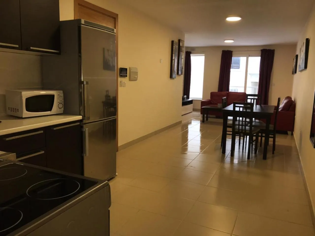 Point - 101Moroni Apartment Sliema