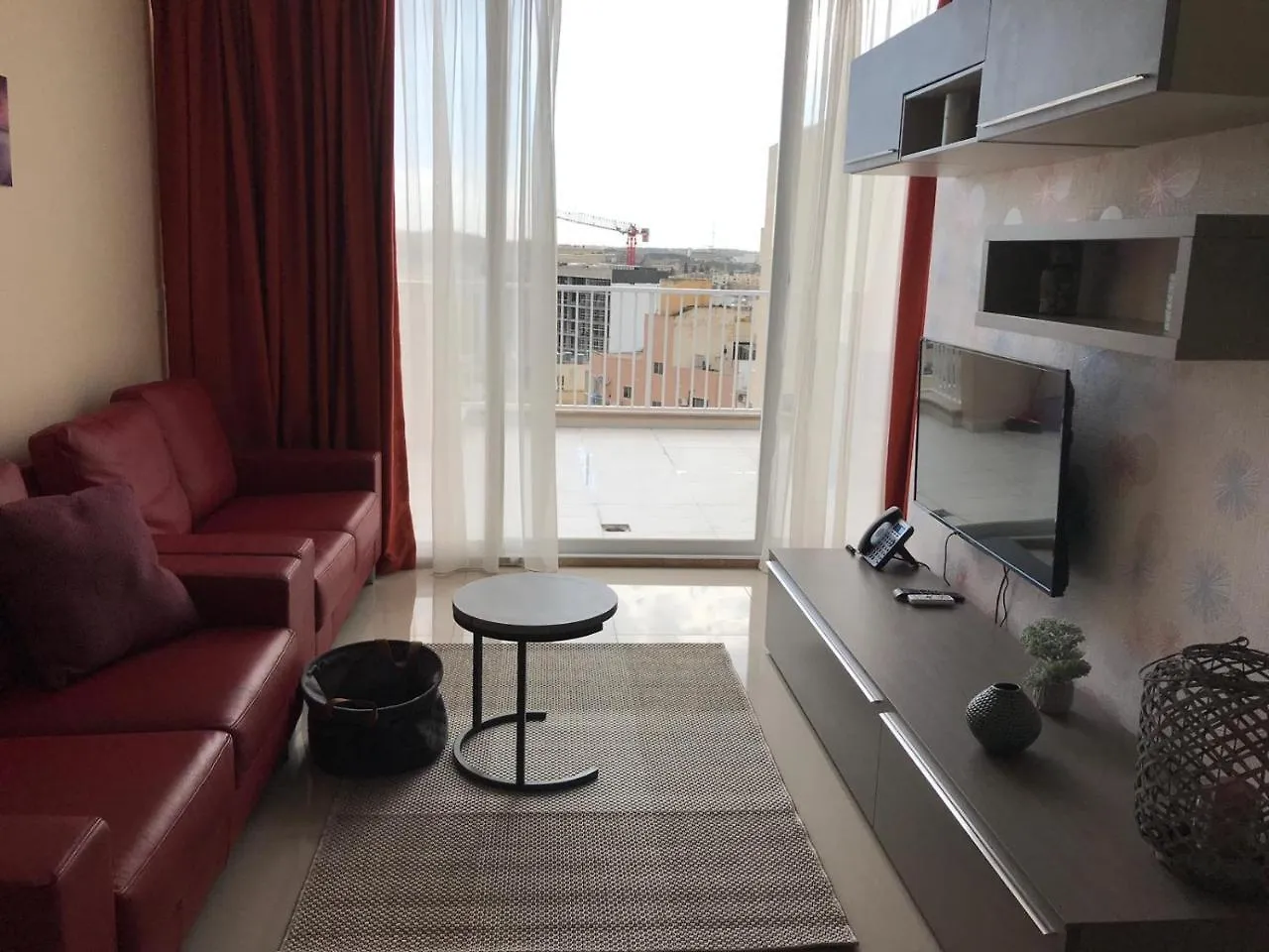 Point - 101Moroni Apartment Sliema