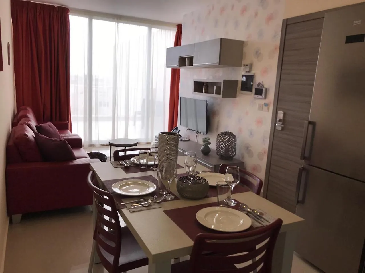 Point - 101Moroni Apartment Sliema