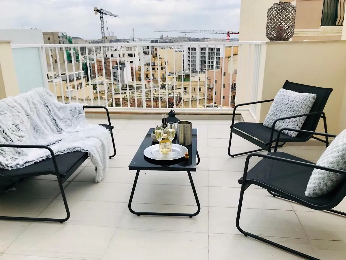 Point - 101Moroni Apartment Sliema