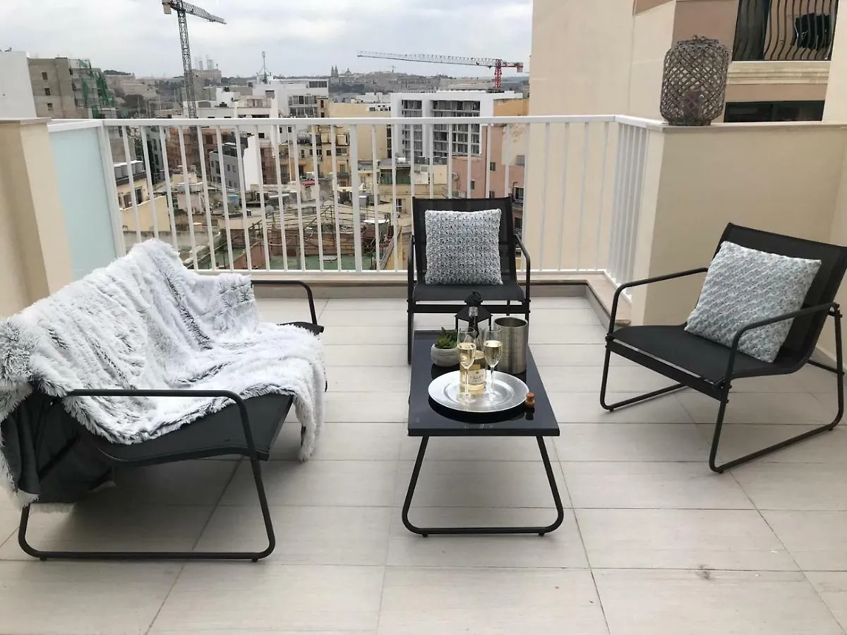 Point - 101Moroni Apartment Sliema