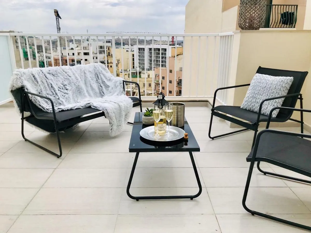 Point - 101Moroni Apartment Sliema